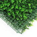 cheap price plastic UV proof synthetic fence hedge